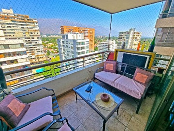 Venta / Departamento / Las Condes
