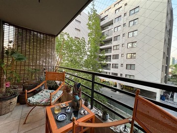 Venta / Departamento / Las Condes