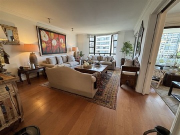 Venta / Departamento / Las Condes