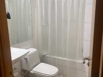 Baño pasillo