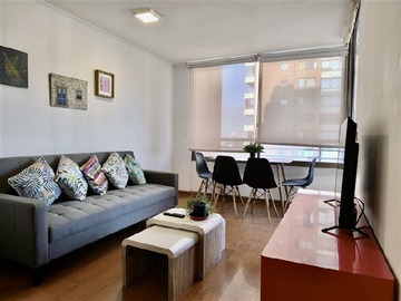 Venta / Departamento / Las Condes