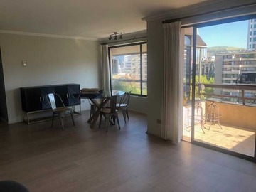 Venta / Departamento / Las Condes