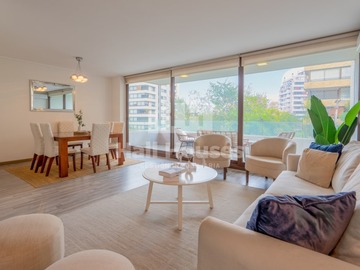 Venta / Departamento / Las Condes