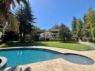 Venta / Departamento / Las Condes