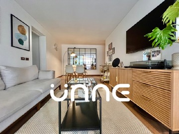 Venta / Departamento / Las Condes