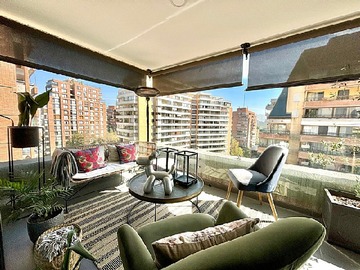 Venta / Departamento / Las Condes