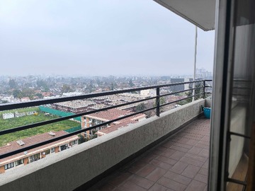 Venta / Departamento / Las Condes