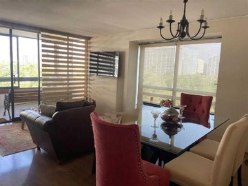 Venta / Departamento / Las Condes
