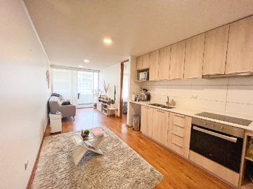 Venta / Departamento / Las Condes