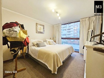 Venta / Departamento / Las Condes