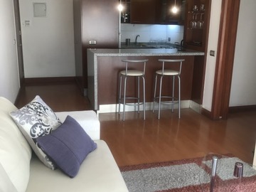 Venta / Departamento / Las Condes