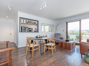 Venta / Departamento / Las Condes