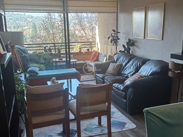 Venta / Departamento / Las Condes