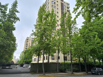 Venta / Departamento / Las Condes