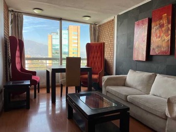 Venta / Departamento / Las Condes