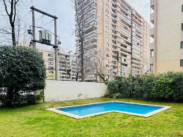 Venta / Departamento / Las Condes