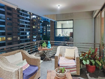 Venta / Departamento / Las Condes