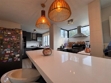 Venta / Departamento / Las Condes