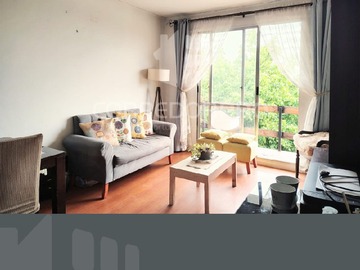 Venta / Departamento / Las Condes