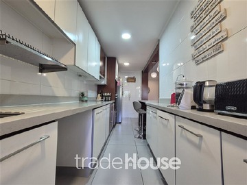 Venta / Departamento / Las Condes