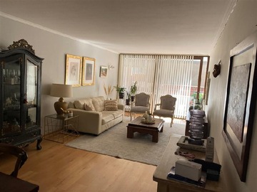 Venta / Departamento / Las Condes
