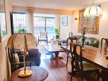 Venta / Departamento / Las Condes