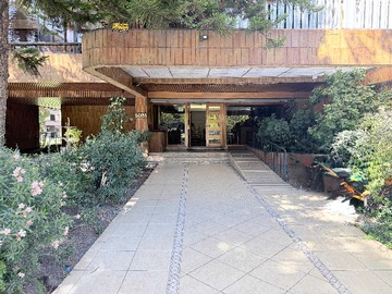 Venta / Departamento / Las Condes