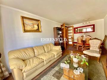 Venta / Departamento / Las Condes