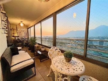 Venta / Departamento / Las Condes