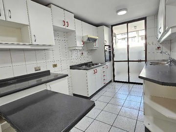 Venta / Departamento / Las Condes