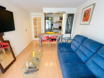 Venta / Departamento / Las Condes