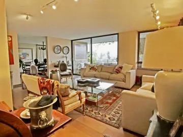 Venta / Departamento / Las Condes