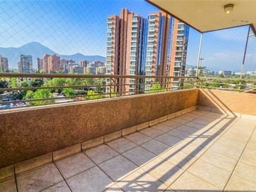 Venta / Departamento / Las Condes