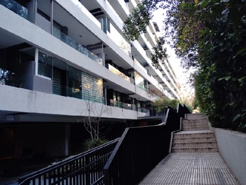Venta / Departamento / Las Condes