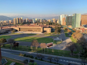 Venta / Departamento / Las Condes