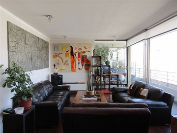 Venta / Departamento / Las Condes