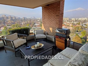 Venta / Departamento / Las Condes