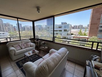 Venta / Departamento / Las Condes