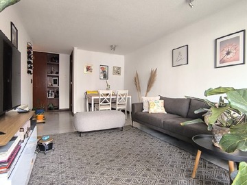 Venta / Departamento / Las Condes