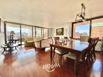 Venta / Departamento / Las Condes