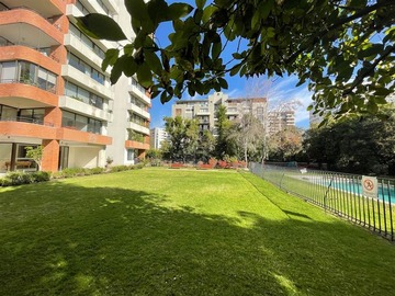 Venta / Departamento / Las Condes