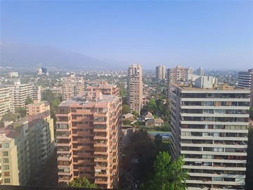 Venta / Departamento / Las Condes