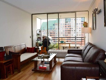 Venta / Departamento / Las Condes