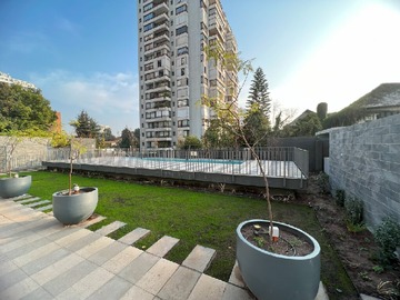 Venta / Departamento / Las Condes