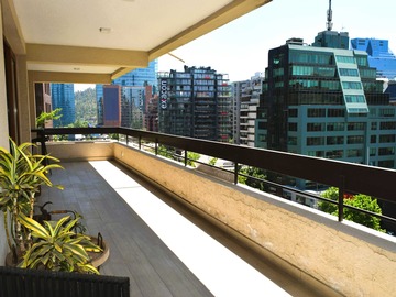 Venta / Departamento / Las Condes