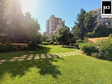 Venta / Departamento / Las Condes