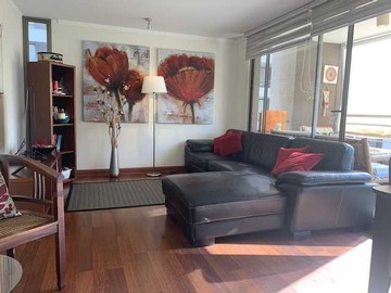Venta / Departamento / Las Condes