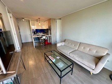 Venta / Departamento / Las Condes