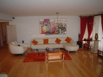 Venta / Departamento / Las Condes