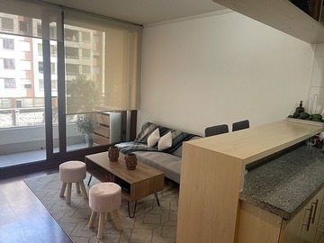 Venta / Departamento / Las Condes